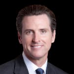 Gavin Newsom